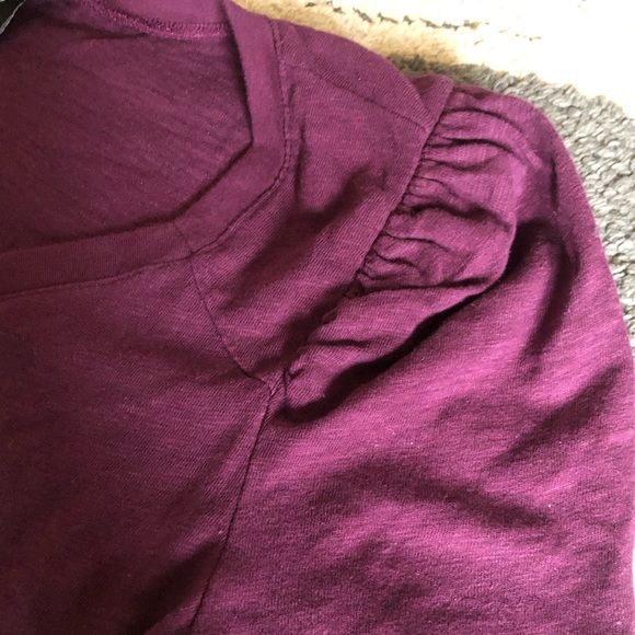 NWT Torrid Mini Slub Puff Sleeve Skater Dress - size 00 - Picture 9 of 13